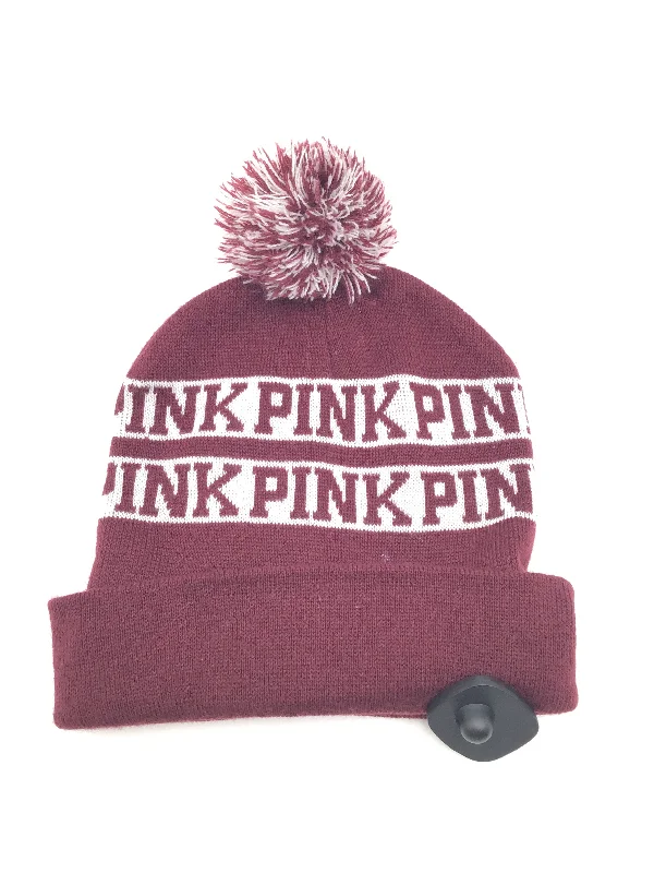 Hat Beanie By Pink