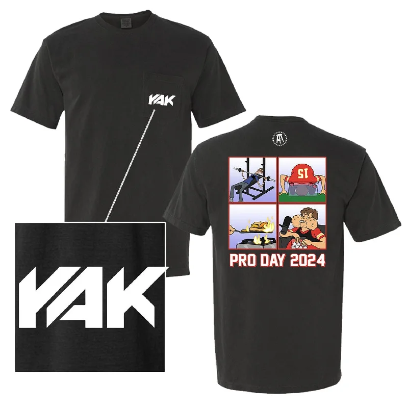 YAK Pro Day Tee