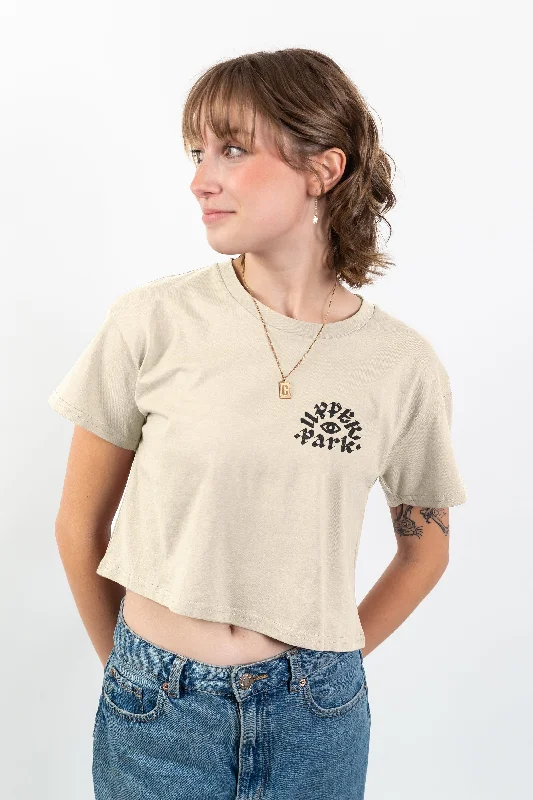 Moonlight Crop Tee