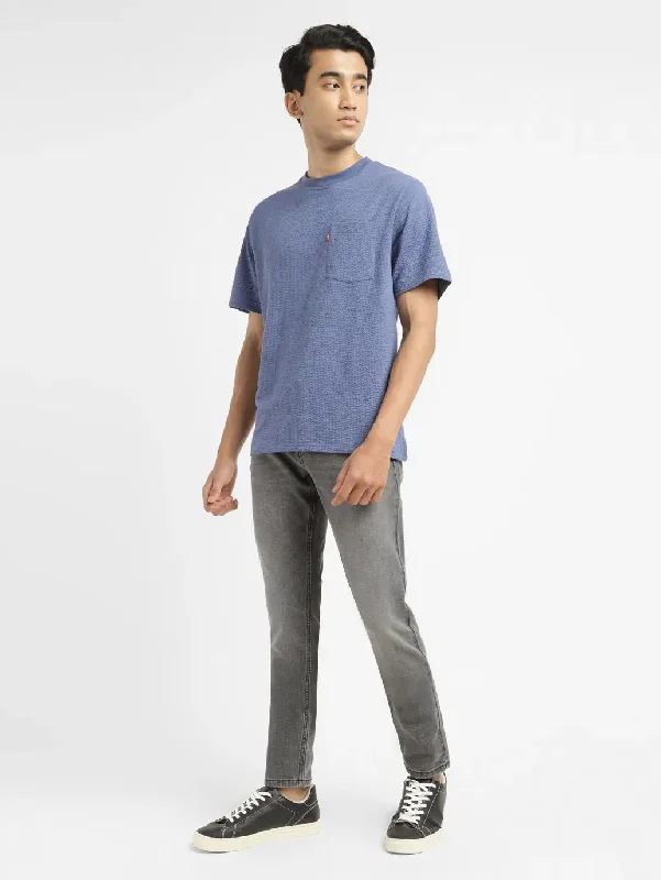 Men's 512 Grey Slim Tapered Fit Jeans