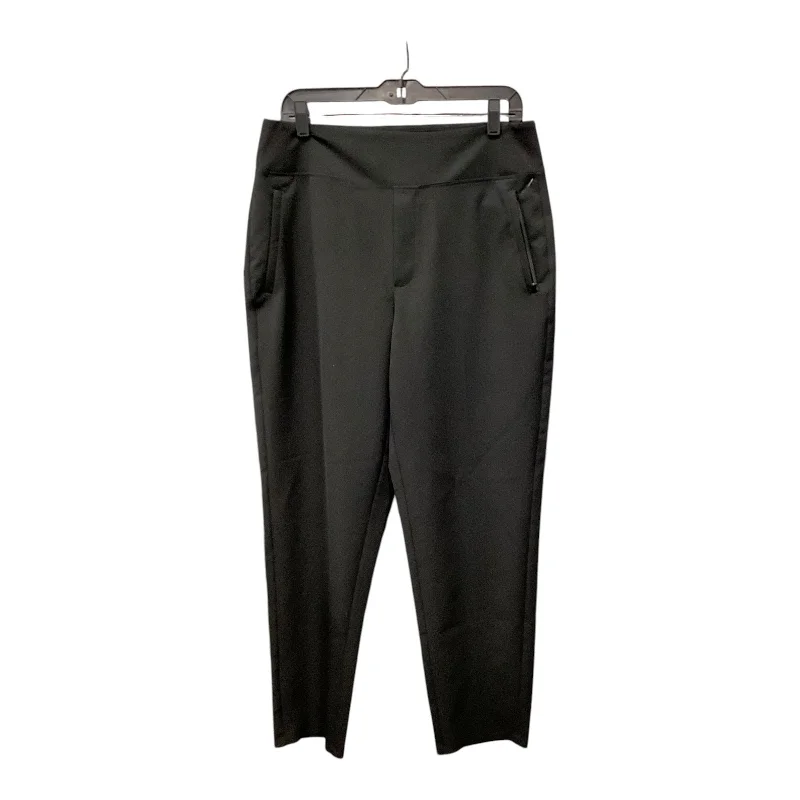 Athletic Pants By Athleta In Black, Size: 12