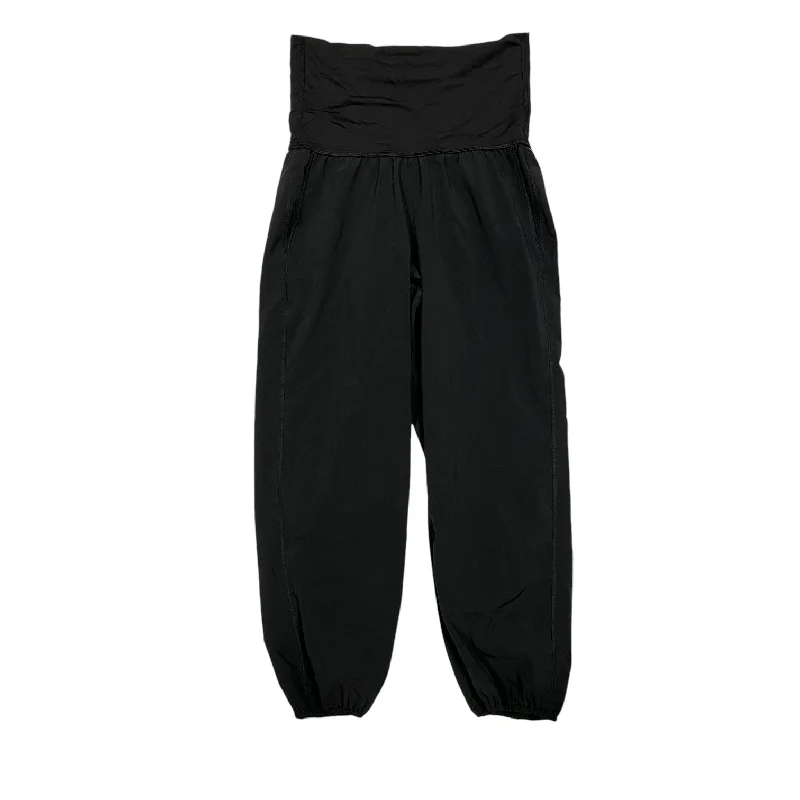 Athletic Pants By Lululemon In Black, Size: 6