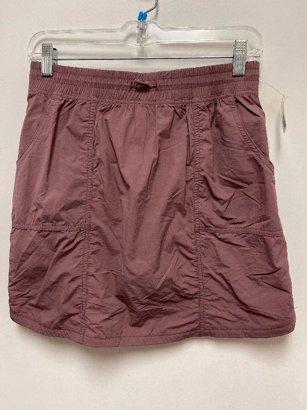 Athletic Skort By Magellan In Purple, Size: L