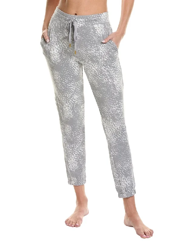 Donna Karan Sleepwear Lounge Jogger Pant