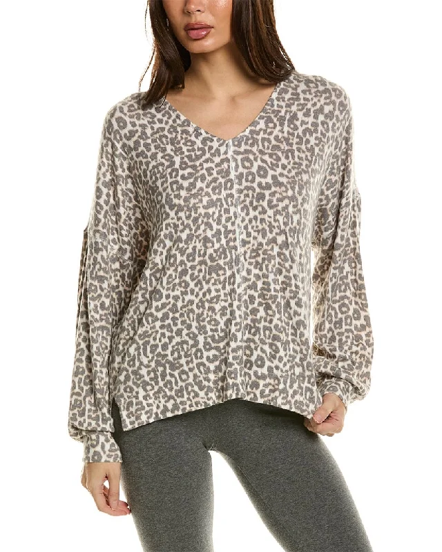 Donna Karan Sleepwear Sleep Top