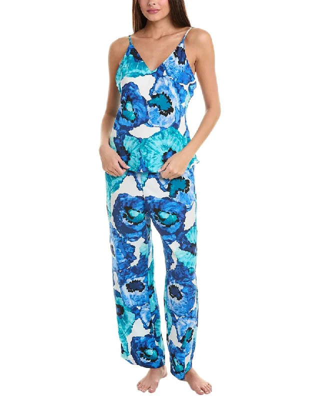 Natori 2pc Poppy Pajama Set