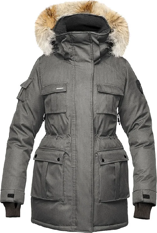 Cindy Down Parka - Women's|-|Parka en duvet Cindy - Femme