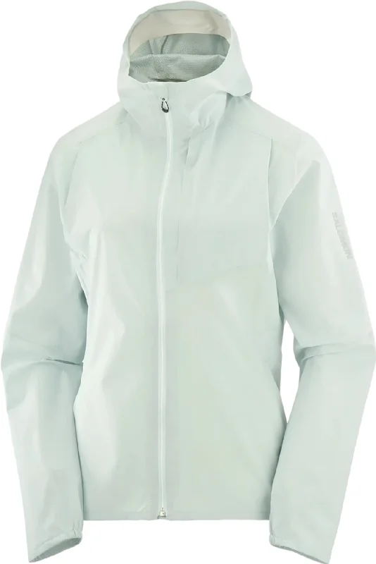 Bonatti Trail Waterproof Jacket - Women's|-|Manteau imperméable Bonatti Trail - Femme