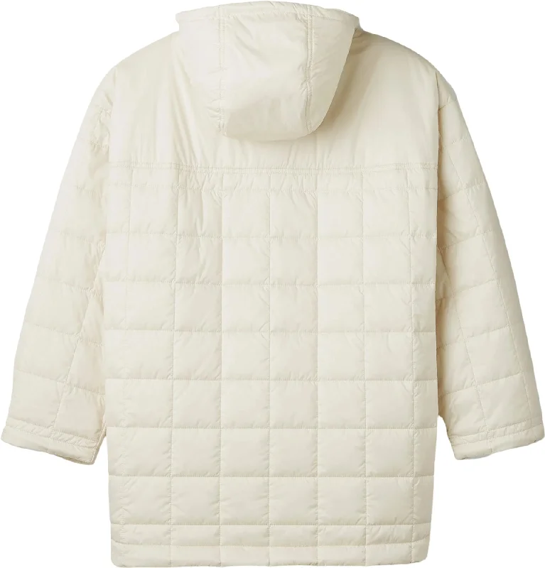 Quilted Anorak - Women's|-|Anorak matelassé - Femme