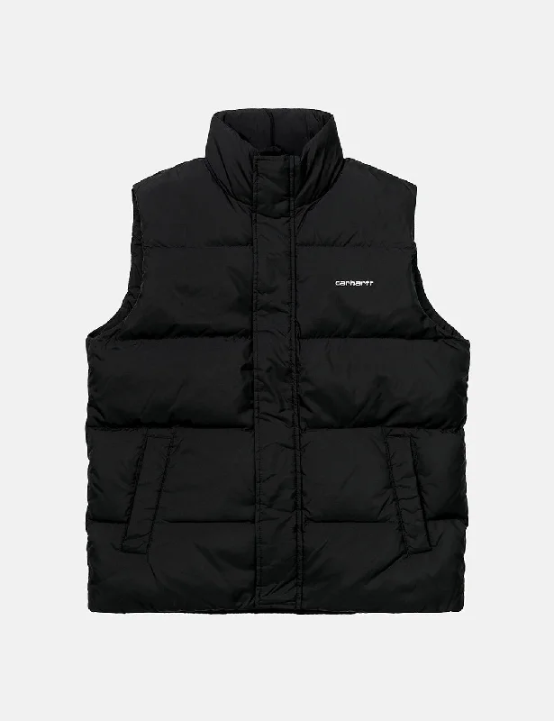 Carhartt-WIP Danville Vest - Black