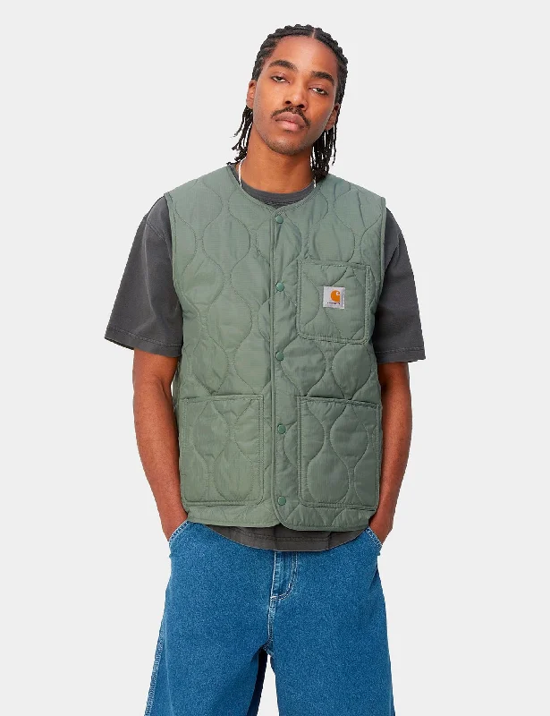 Carhartt-WIP Skyton Vest - Park Green