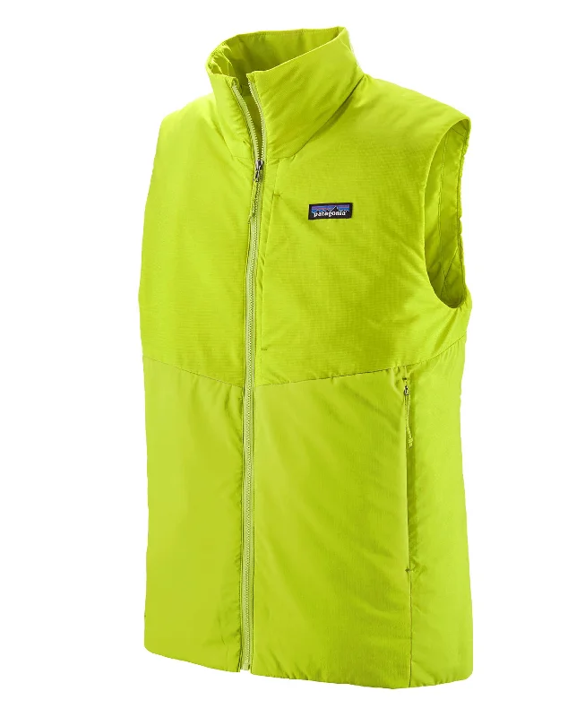 Nano-Air Light Vest - Phosphorus Green