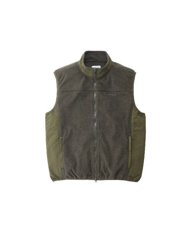 Polartec® Vest - Olive